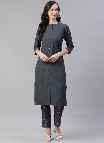 Grab These Readymade Kurti in All Over Fine Colored.These Kurti is Fabricated On Rayon.Its Beautified With Designer Digital Printed Work.Its Available in All Regular Size.