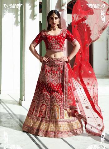 Grab These Designer Lehenga Choli All Over Fine Colored.These Lehenga And Blouse Are Fabricated On Velvet Pair With Soft Net Dupatta.Its BeautifiedWith Designer Work