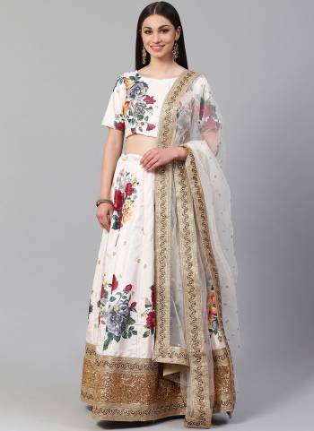 Buy These Fancy Lehenga Choli in All Over Beautiful Colored.These Lehenga And Blouse Are Fabricated On Art Silk Pair With Net Dupatta.Its Beautified With Heavy Designer Work.