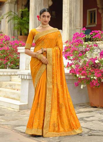 Grab These Saree in All Over Fine Colored.These Saree And Blouse Are Fabricated Art Silk.Its Beautified With  Designer Embroidery,Swarovski Work.