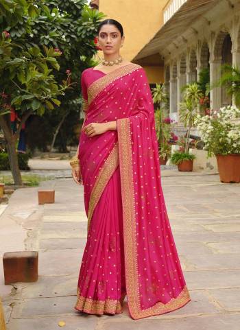 Grab These Saree in All Over Fine Colored.These Saree And Blouse Are Fabricated Art Silk.Its Beautified With  Designer Embroidery,Swarovski Work.