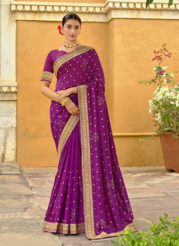 Grab These Saree in All Over Fine Colored.These Saree And Blouse Are Fabricated Art Silk.Its Beautified With  Designer Embroidery,Swarovski Work.