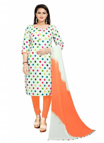 For A Casual Wear,Grab These Suit in Beautiful Colored.These Suit is Fabricated On Cotton Slub Pair With Cotton Bottom And Nazneen Dupatta.Its Beautified With Designer Digital Printed Work.