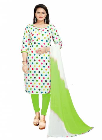 For A Casual Wear,Grab These Suit in Beautiful Colored.These Suit is Fabricated On Cotton Slub Pair With Cotton Bottom And Nazneen Dupatta.Its Beautified With Designer Digital Printed Work.