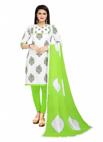 For A Casual Wear,Grab These Suit in Beautiful Colored.These Suit is Fabricated On PC Cotton Pair With Cotton Bottom And Nazneen Dupatta.Its Beautified With Designer Digital Printed Work.