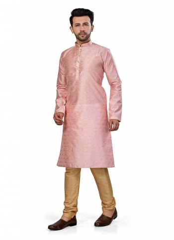 Grab These Readymade Kurta Paijama Set in Fine Colored.These Kurta And Bottom Are Fabricated On Silk.Its Beautified With Wevon Designer Work.Its Available in All Regular Size Buy Now.