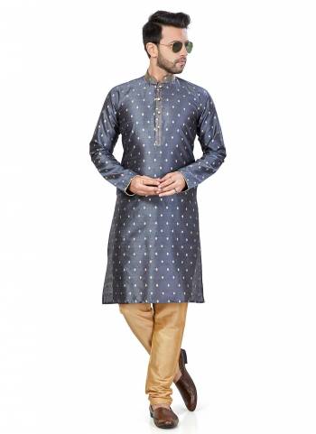 Grab These Readymade Kurta Paijama Set in Fine Colored.These Kurta And Bottom Are Fabricated On Silk.Its Beautified With Wevon Designer Work.Its Available in All Regular Size Buy Now.