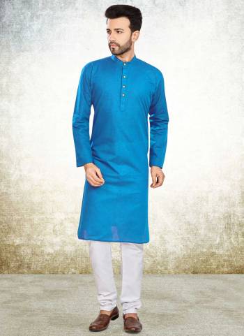 Grab These Readymade Kurta Paijama Set in Fine Colored.These Kurta And Bottom Are Fabricated On Cotton.Its Beautified With Solid Work.Its Available in All Regular Size Buy Now.