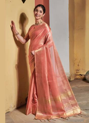 For A Different Looking Saree,Grab These Fine Colored Saree Pair With Blouse.These Saree And Blouse Are Fabricated On Maheshwari Silk.Its Beautified With Wevon Jari  Designer Work.