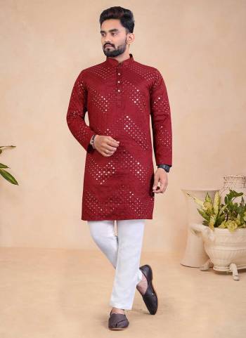 For A Festive Wear,Grab These Readymade Pair Come With Fine Colored.These Kurta is Fabricated On Banglori Silk Pair With Cotton Bottom.Ist Beautified With Mirror Embroidery Designer Work.