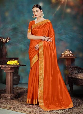 For A casual Wear,Grab These Saree Come With Fine Colored Pair With Matching Blouse.These Saree And Blouse Are Fabricated On Art Silk.Its Beautified With Wevon Designer Lace Border Work.