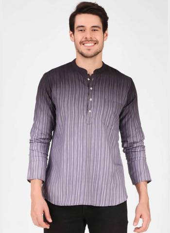 For A Festive Wear,Grab These Readymade Short Kurta in Fine Colored.These Kurta is Fabricated On Cotton Rayon With Designer Ikkat Printed Work.Buy Now.