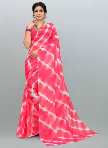 For A Beautiful Look,Grab These Saree in All Over Fine Colored.These Saree And Blouse is Fabricated On Chiffon.Its Beautified With Designer Digital Printed Work.