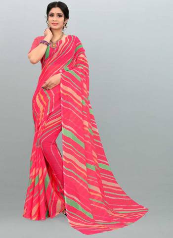 For A Beautiful Look,Grab These Saree in All Over Fine Colored.These Saree And Blouse is Fabricated On Chiffon.Its Beautified With Designer Digital Printed Work.