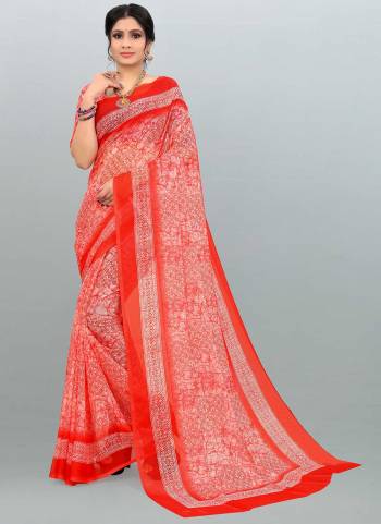 For A Beautiful Look,Grab These Saree in All Over Fine Colored.These Saree And Blouse is Fabricated On Chiffon.Its Beautified With Designer Digital Printed Work.