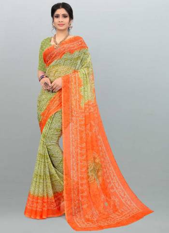 For A Beautiful Look,Grab These Saree in All Over Fine Colored.These Saree And Blouse is Fabricated On Chiffon.Its Beautified With Designer Digital Printed Work.