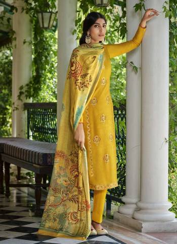 Grab These Beautiful Colored Sharara Suit Pair With Designer Dupatta.These Top is Fabricated On Viscose Russian Silk Pair With Rayon Bottom And Viscose Erick Silk Dupatta.Its Beautified With Wevon Jacquard Designer,Digital Printed Work.