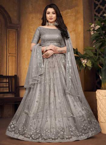 For A Designer Look,Grab These Lehenga Choli in All Over Fine Colored Pair With Designer Blouse And Dupatta.These Blouse And Lehenga Are Fabricated On Butterfly Net Pair With Butterfly Net Dupatta.Its Beautified With Designer Work.