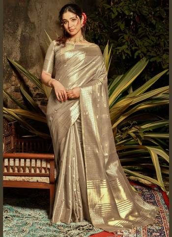 For A Festive Wear,Grab These Saree In Fine Colored.These Saree And Blouse Are Fabricated On Maheshwari Tissue Silk.Its Beautified With Wevon Jari Butti Designer Work.