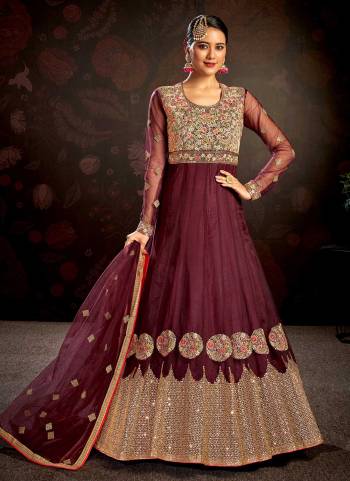 For A Designer Look, Grab These Suit in Fine Colored Pair With Bottom And Dupatta.These Top And Dupatta Are Fabricated On Butterfly Net Pair With Santoon Bottom.Its Beautified With Designer Heavy Embroidery Work. 