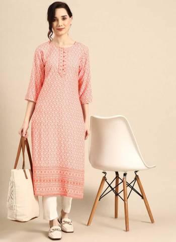 For A Festive Wear,Grab These Readymade Beautiful Colored Kurti.Its Fabricated On Rayon.Its Beautified With Designer Thread Embroidery Work.