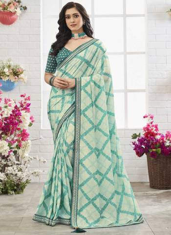 For A Beautiful Look,Grab These Saree in Fine Colored Pair With Blouse.These Saree is Fabricated On Chinon Pair With Phantom Silk Blouse.Its Beautified With Designer Work.