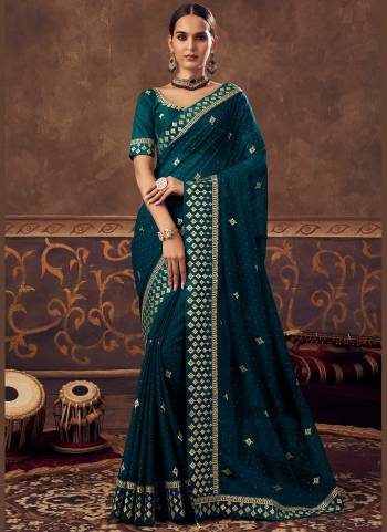 For A Beautiful Look,Grab These Saree in Fine Colored Pair With Blouse.Thes Saree is Fabricated On Chinon Pair With Phantom Silk Blouse.Its Beautified With Jari Embroidery,Heavy Stone Work.