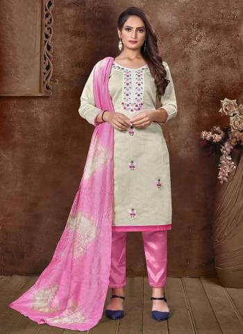 For A Casual Wear,Grab These Suit in All Over Fine Colored Pair With Bottom And Dupatta.These Top is Fabricated On Modal Silk Pair With Santoon Bottom And Godwal Dupatta.Its Beautified With Designer Sequance Embroidery Work.