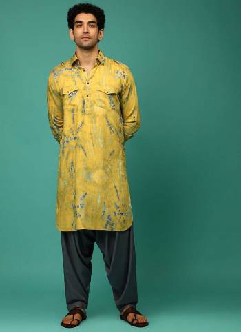 Grab These Traditional Wear Readymade Pair in Fine Colored.These Kurta And Bottom Are Fabricated On Rayon.Its Beautified With Designer Printed Work.Buy Now.