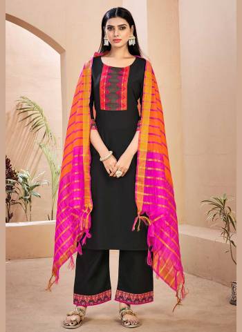 Grab These Readymade Suit in Fine Colored Pair With Bottom And Dupatta.These Top And Bottom Are Fabricated On Rayon Pair With Art Silk Dupatta.Its Beautified With Designer Printed Work.Its Available in All Regular Size.