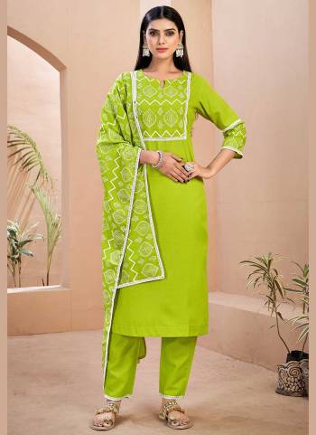 Grab These Readymade Suit in Fine Colored Pair With Bottom And Dupatta.These Top And Bottom Are Fabricated On Rayon Pair With Art Silk Dupatta.Its Beautified With Designer Printed Work.Its Available in All Regular Size.