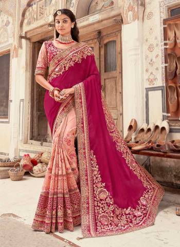 For A Designer Look,Grab These Saree in Fine Colored Pair With Blouse.These Saree And Bloues Are Fabricated On Art Silk.Its Beautified With Heavy Designer Thread Embroidery Work.