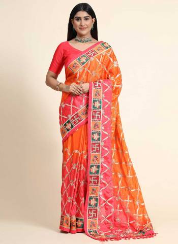 Grab These Saree in Fine Colored Pair With Blouse.These Saree is Fabricated On Chinon Silk Pair With Silk Blouse.Its Beautified With Pedding,Embroidery,Diamond Work.