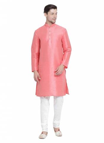 For A Festive Wear,Grab These Readymade Pair in Fine Colored.These Kurta And Paijama Are Fabricaed On Banglori Silk.Its Beautified With Solid Work.