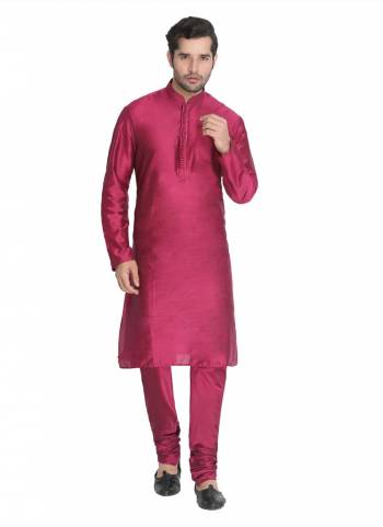 For A Festive Wear,Grab These Readymade Pair in Fine Colored.These Kurta And Paijama Are Fabricaed On Banglori Silk.Its Beautified With Solid Work.