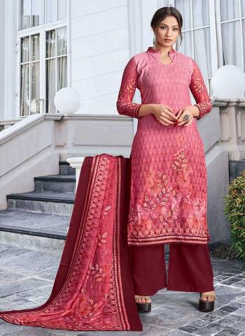 For A Festive Wear,Grab These Suit in Fine Colored.These Top is Fabricated On Cotton Pair With Cambric Cotton Bottom And Cotton Dupatta.Its Beautified With Digital Printed,Hand Aari,Diamond Work.