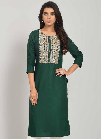 Grab These Readymade in Fine Colored.Its Fabricated On Viscose Rayon Blend Come With Designer Coding Embroidery Work.