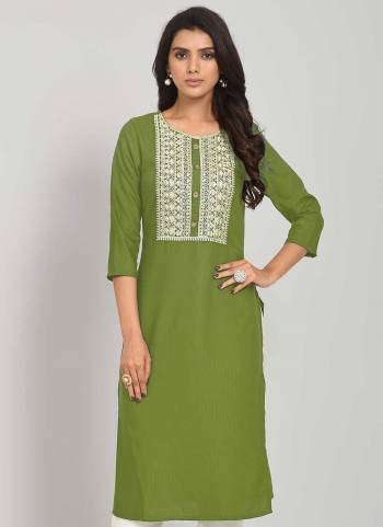 Grab These Readymade in Fine Colored.Its Fabricated On Viscose Rayon Blend Come With Designer Coding Embroidery Work.