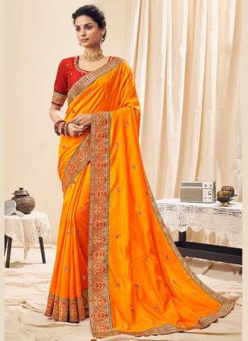 Grab These Saree in Fine Colored Pair With Blouse.These Saree is Fabricated On Two Tone Sana Silk Pair With Phantom Silk Blouse.Its Beautified With Resham,Jari Embroidery Work.