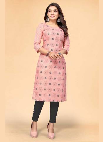 For A Casual Wear,Grab These Readymade Kurti in Fine Colored.These Kurti is Fabricated On Cotton Sulb.Its Beautified With Designer Printed Work.