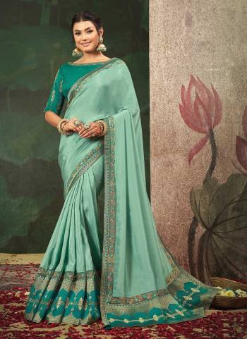 For A Bold And Beautiful Look,GrabThese Saree in Fine Colored.These Saree is Fabricated On Crepe Silk Pair With Raw Silk Blouse.Its Beautified With Heavy Designer Work.