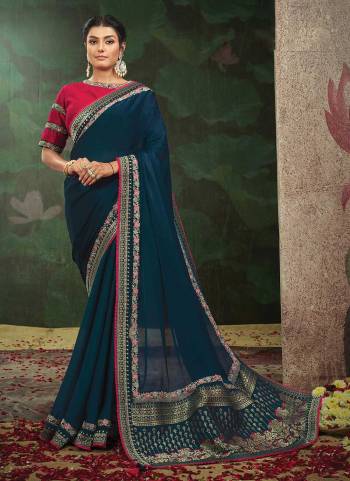 For A Bold And Beautiful Look,GrabThese Saree in Fine Colored.These Saree is Fabricated On Satin Silk Pair With Raw Silk Blouse.Its Beautified With Heavy Designer Work.