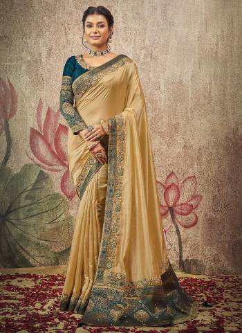 For A Bold And Beautiful Look,GrabThese Saree in Fine Colored.These Saree is Fabricated On Crepe Silk Pair With Raw Silk Blouse.Its Beautified With Heavy Designer Work.