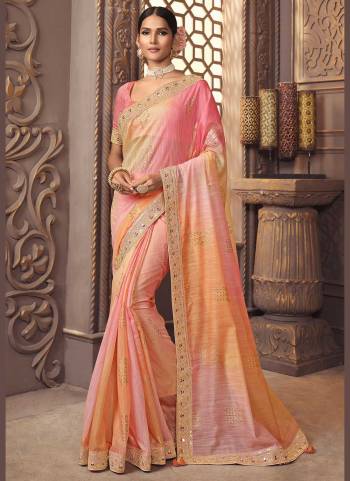 For A Designer Look,Grab These Saree in Fine Colored Pair With Blouse.These Saree is Fabricated On Art Silk Pair With Cotton Silk Blouse.Its Beautified With Designer Work.