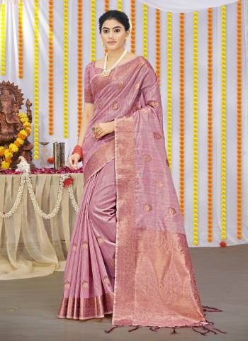 Grab These Beautiful Colored Saree Pair With Blouse.These Saree And Blouse Are Fabricated On Organza.Its Beautified With Wevon Designer Work.