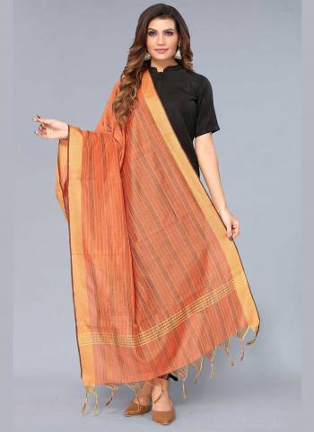 Grab These Beautiful Colored Dupatta.These Dupatta is Fabricated On Silk Blend.Its Beautified With Wevon Designer Work.