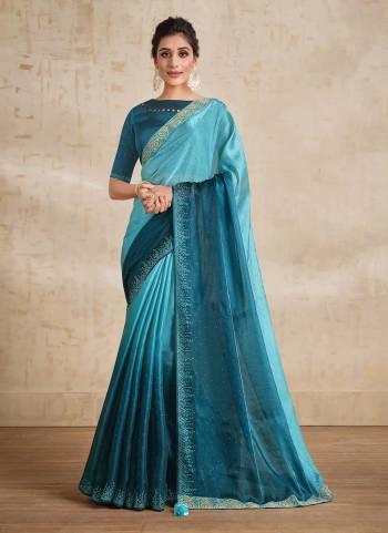 For A Beautiful Look,Grab These Saree in Fine Colored Pair With Blouse.These Saree is Fabricated On Satin Silk Pair With Silk Blouse.Its Beautified With Designer Work.