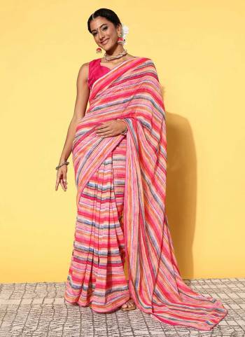 Grab These Festive Wear Saree in Fine Colored.These Saree And Blouse Are Fabricated On Art Silk.Its Beautified With  Designer Printed,Sequance Embroidery Work.