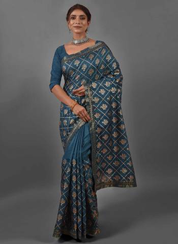 Grab These Saree in Fine Colored Pair With Blouse.These Saree is Fabricated On Poly Silk Pair With Art Slk Blouse.its Beautified With Designer Foil Printed Work.