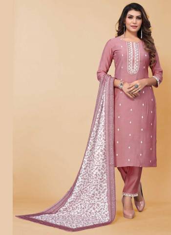 Grab These Beautiful Looking Readymade Suits.These Suits Top And Bottom is Fabricated On Poly Silk.Its Beautified With Designer Embroidery Work And Printed.